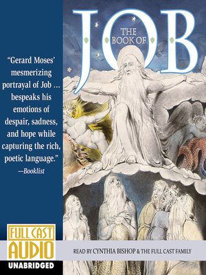 cover image of The Book of Job